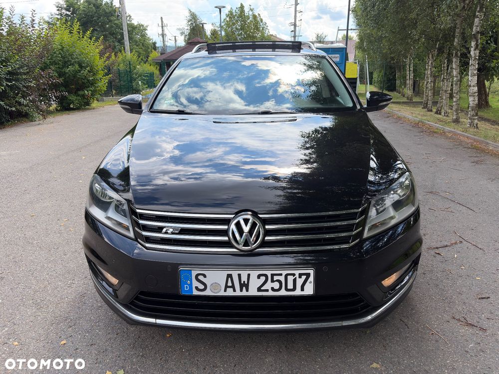 Volkswagen Passat 1.4 TSI R-Line - 15