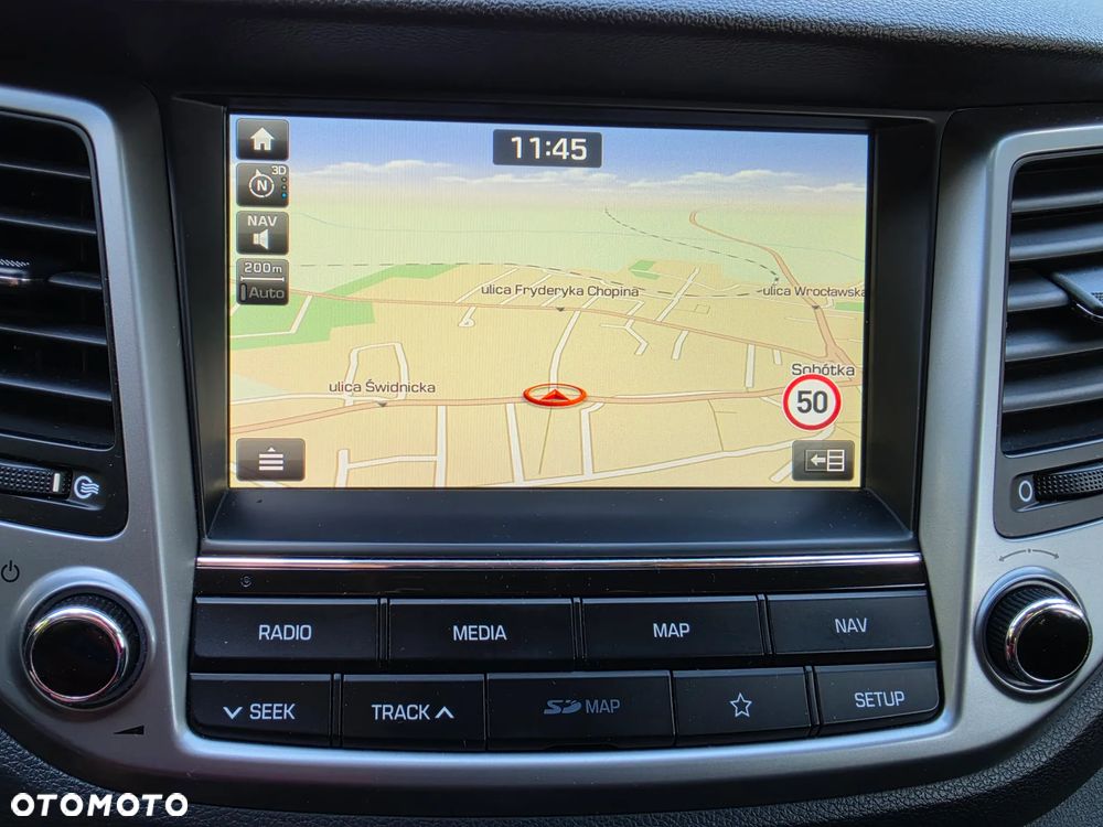 Hyundai Tucson 1.6 Turbo 2WD Navi - 30