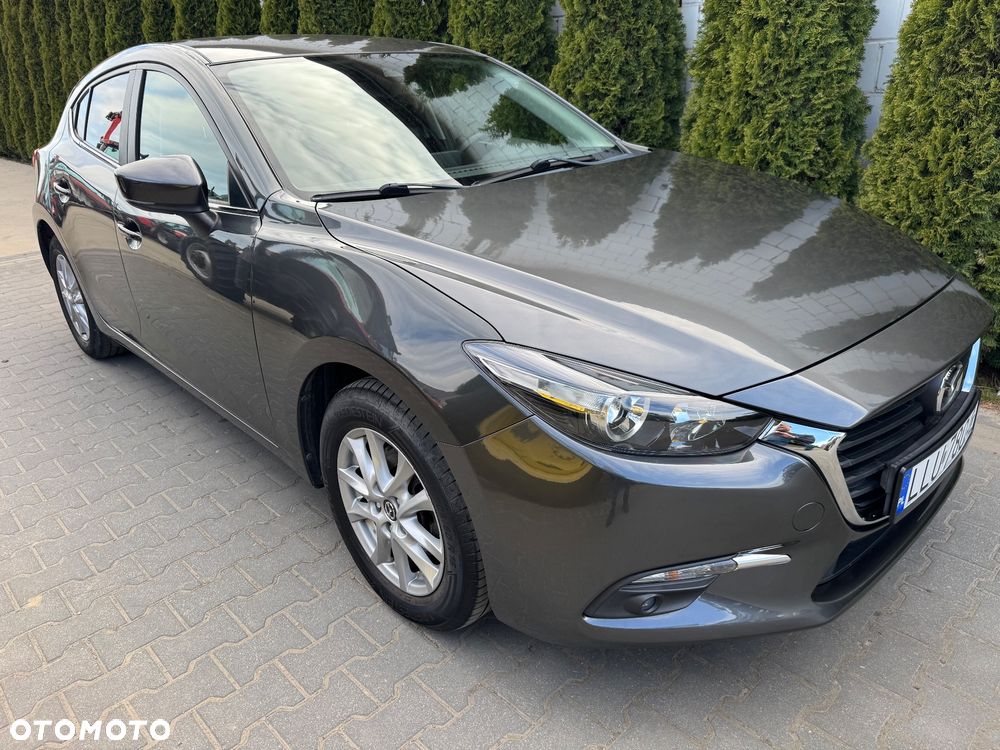 Mazda 3 SKYACTIV-G 120 Sports-Line - 1