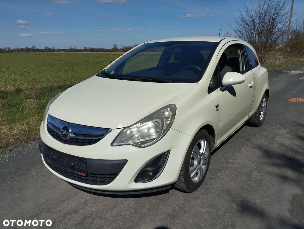 Opel Corsa - 8