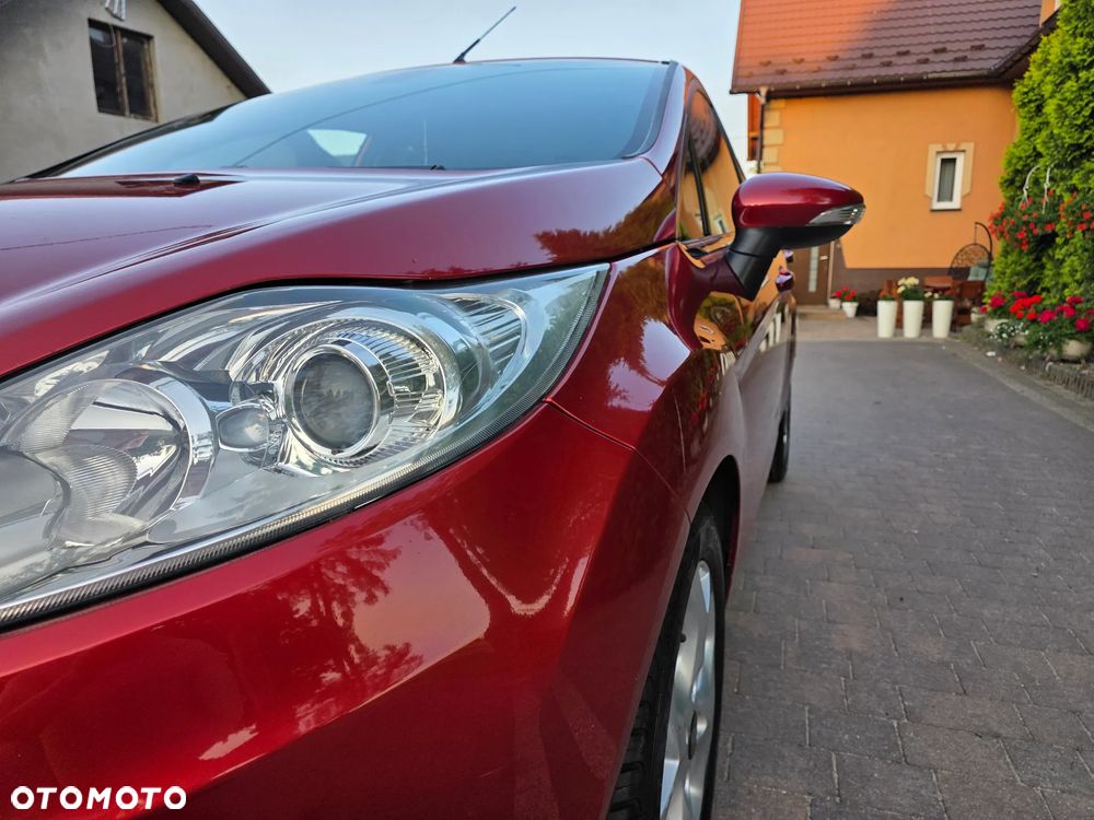 Ford Fiesta 1.25 Titanium - 12