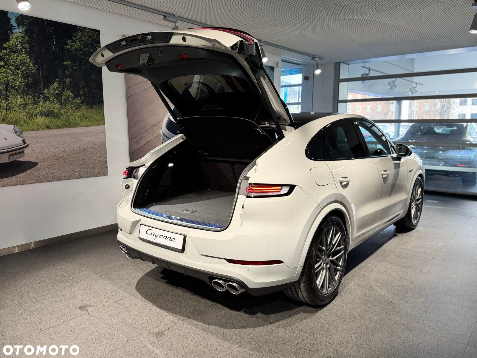 Porsche Cayenne - 9