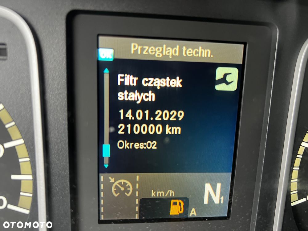 Mercedes-Benz ATEGO - 22