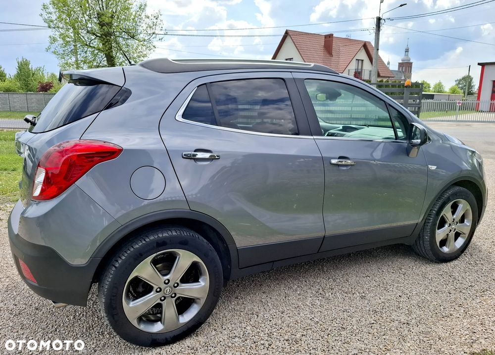 Opel Mokka 1.4 T Cosmo - 34