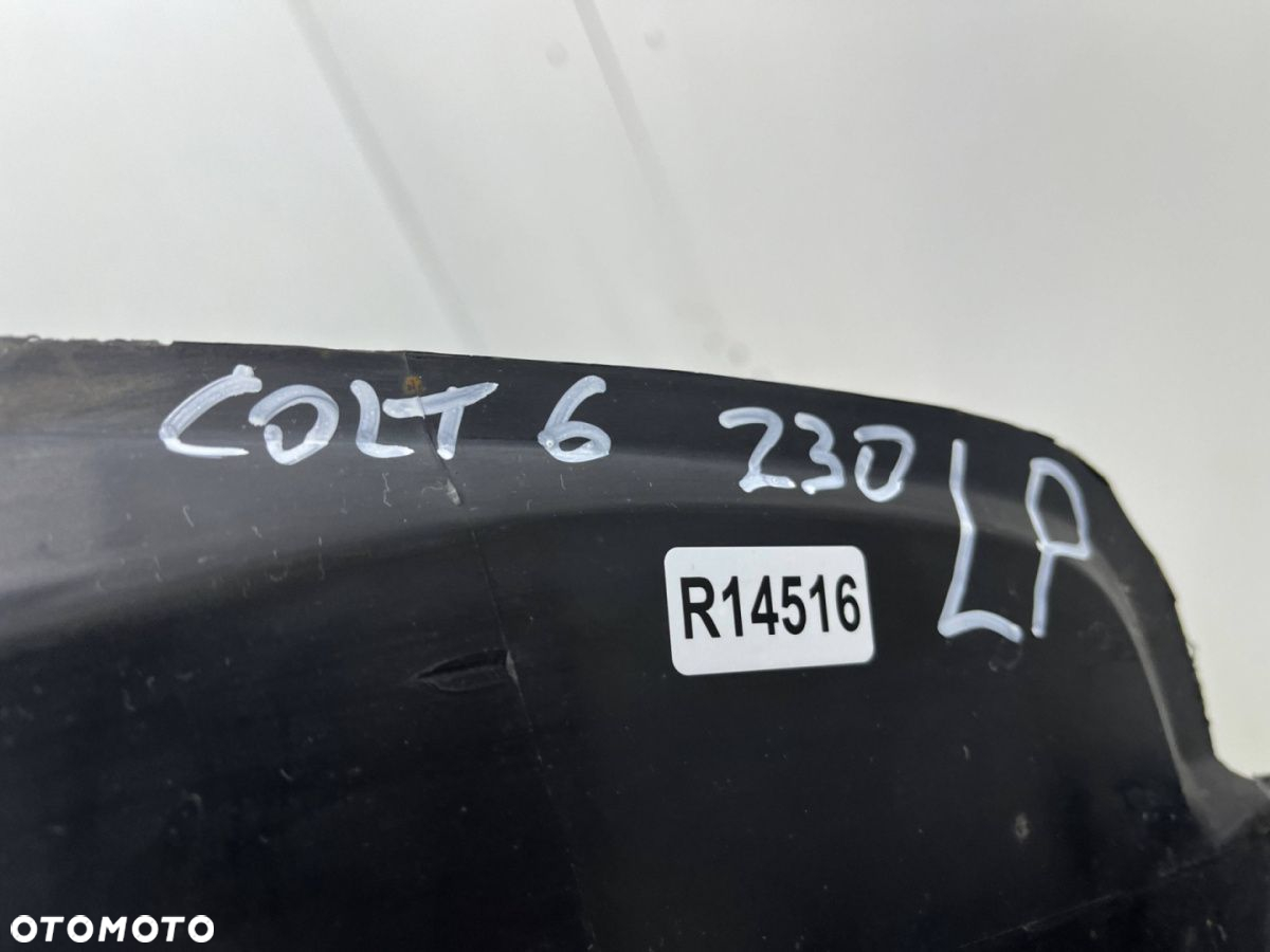 Nadkole Mitsubishi Colt VI 6 Z30 04-12r. LEWE przednie ORYGINAL LEWY przód mr575539 - 14