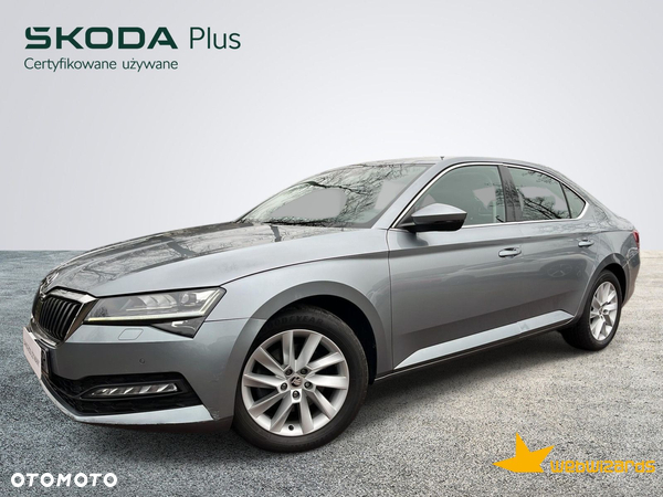 Skoda Superb 1.5 TSI Ambition DSG