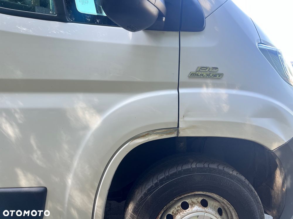 Fiat Ducato L2H1 3 Osobowy 2.3 JTD 131KM - 16