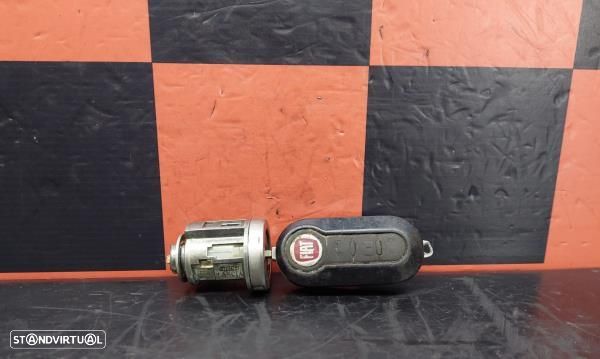 Canhão Ignição Fiat Ducato Caixa (250_, 290_)