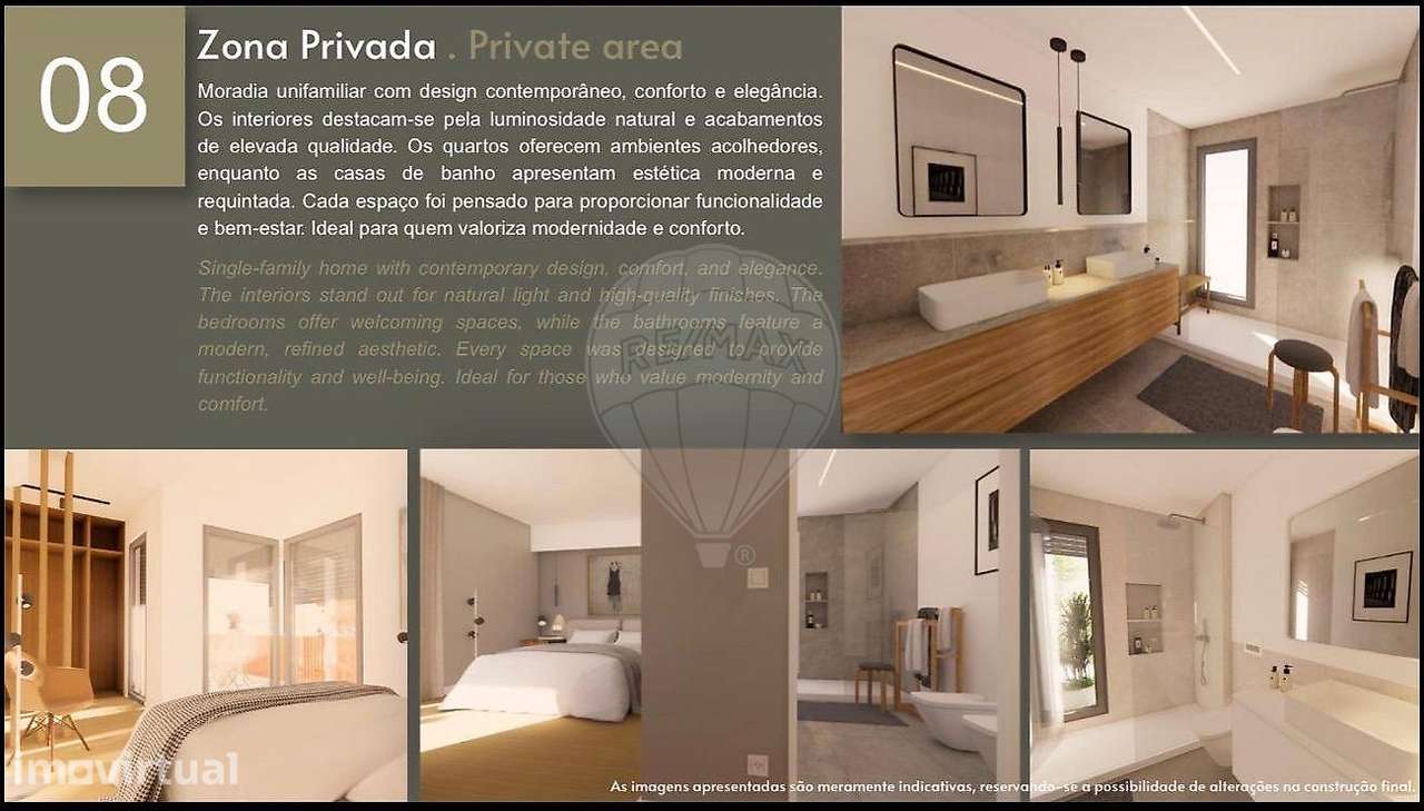 Moradia T4 para venda - Grande imagem: 3/11