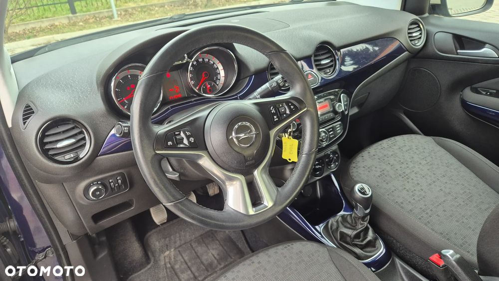 Opel Adam 1.2 Black Link - 7
