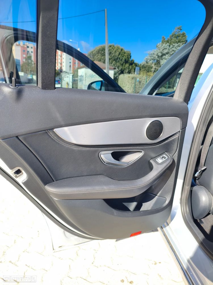 Mercedes-Benz C 220 (BlueTEC) d Station Avantgarde - 15