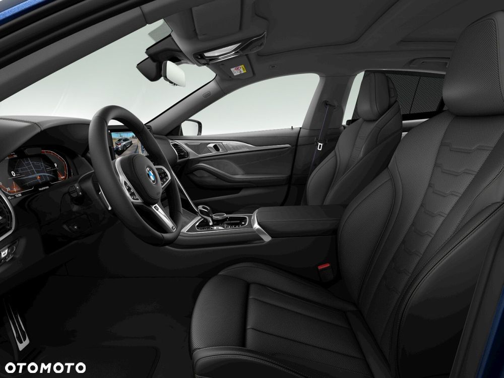 BMW Seria 8 - 7