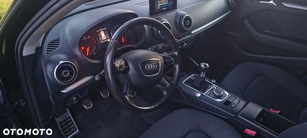 Audi A3 Sportback 1.4 TFSI cylinder on demand Attraction - 22