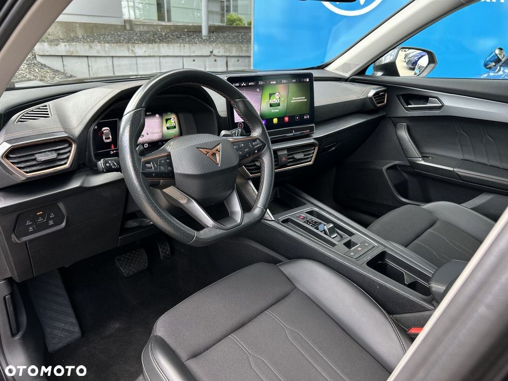 Cupra Formentor 2.0 TDI 4Drive DSG - 9