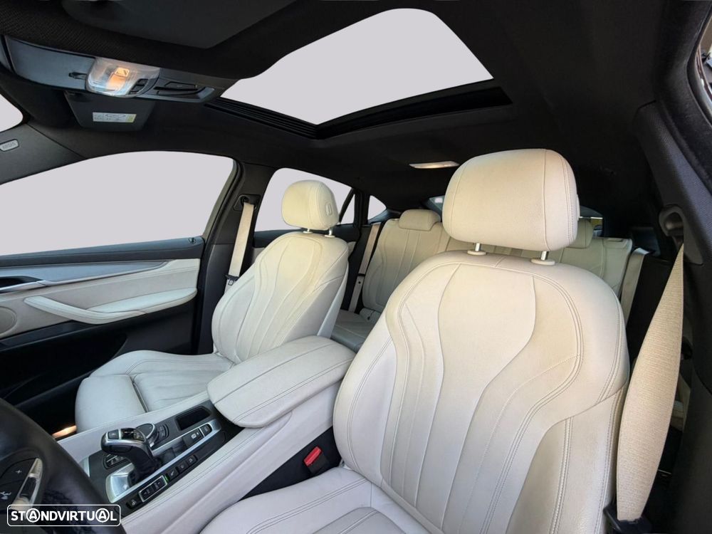 BMW X6 xDrive30d - 38