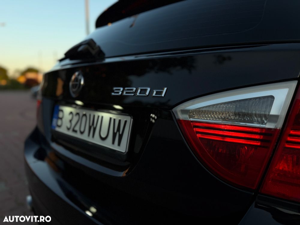 BMW Seria 3 320d DPF - 14
