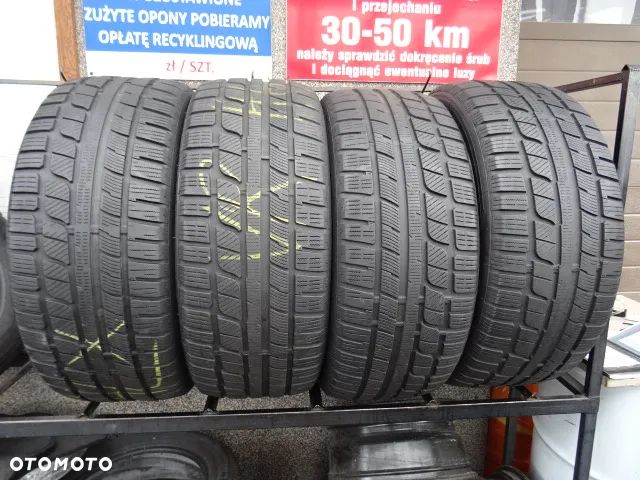 275/45/R20 110V XL Nankang Winetr SV-55 - 1