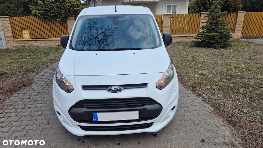 Ford Transit Connect II - 11