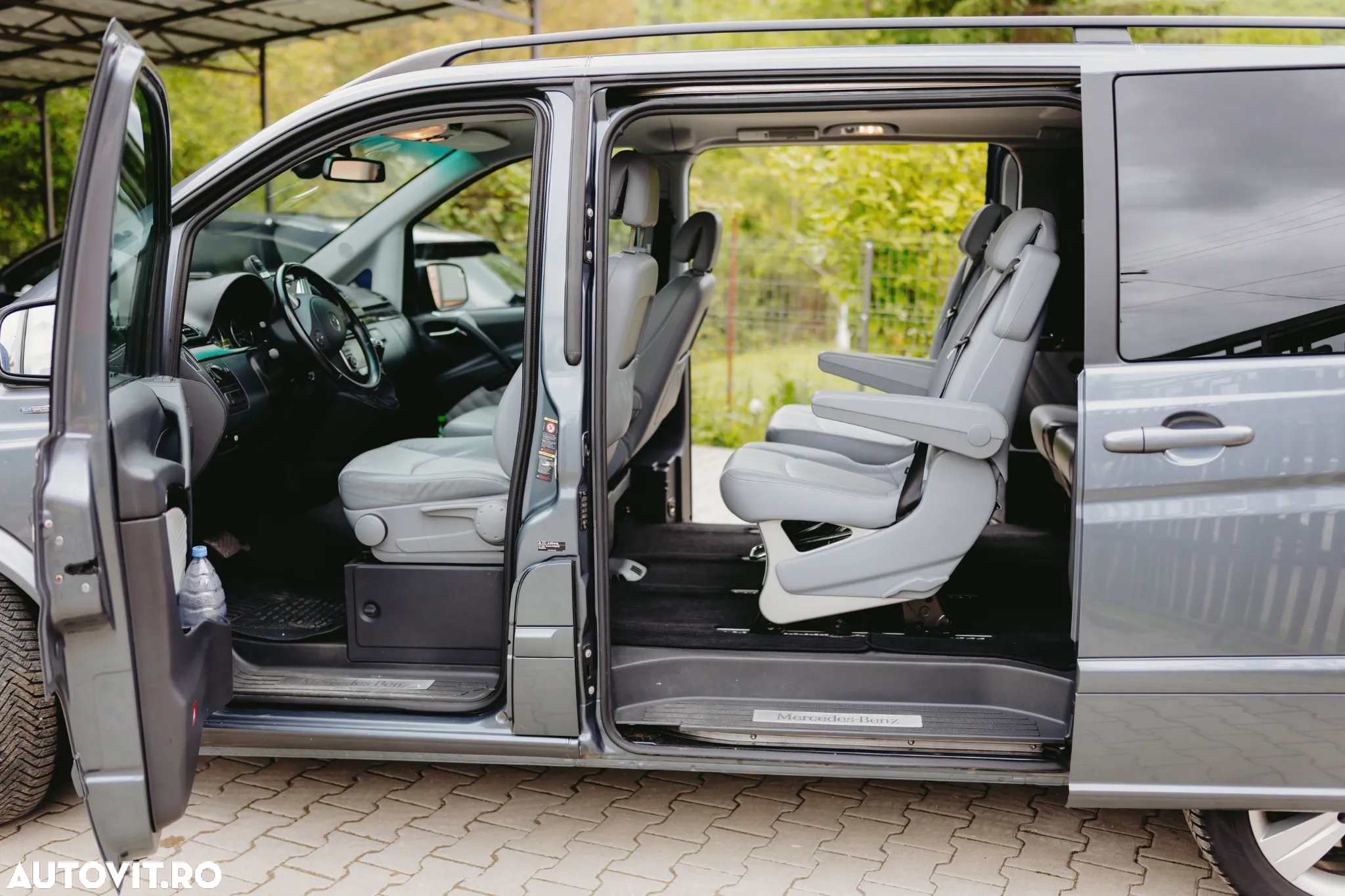 Mercedes-Benz Viano 3.0 CDI Lung Aut. Ambient - 6