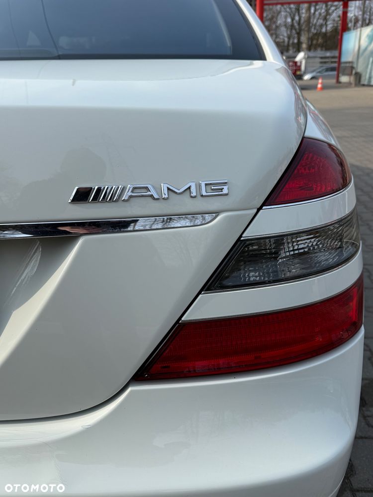 Mercedes-Benz Klasa S 63 AMG L 7G-TRONIC - 9
