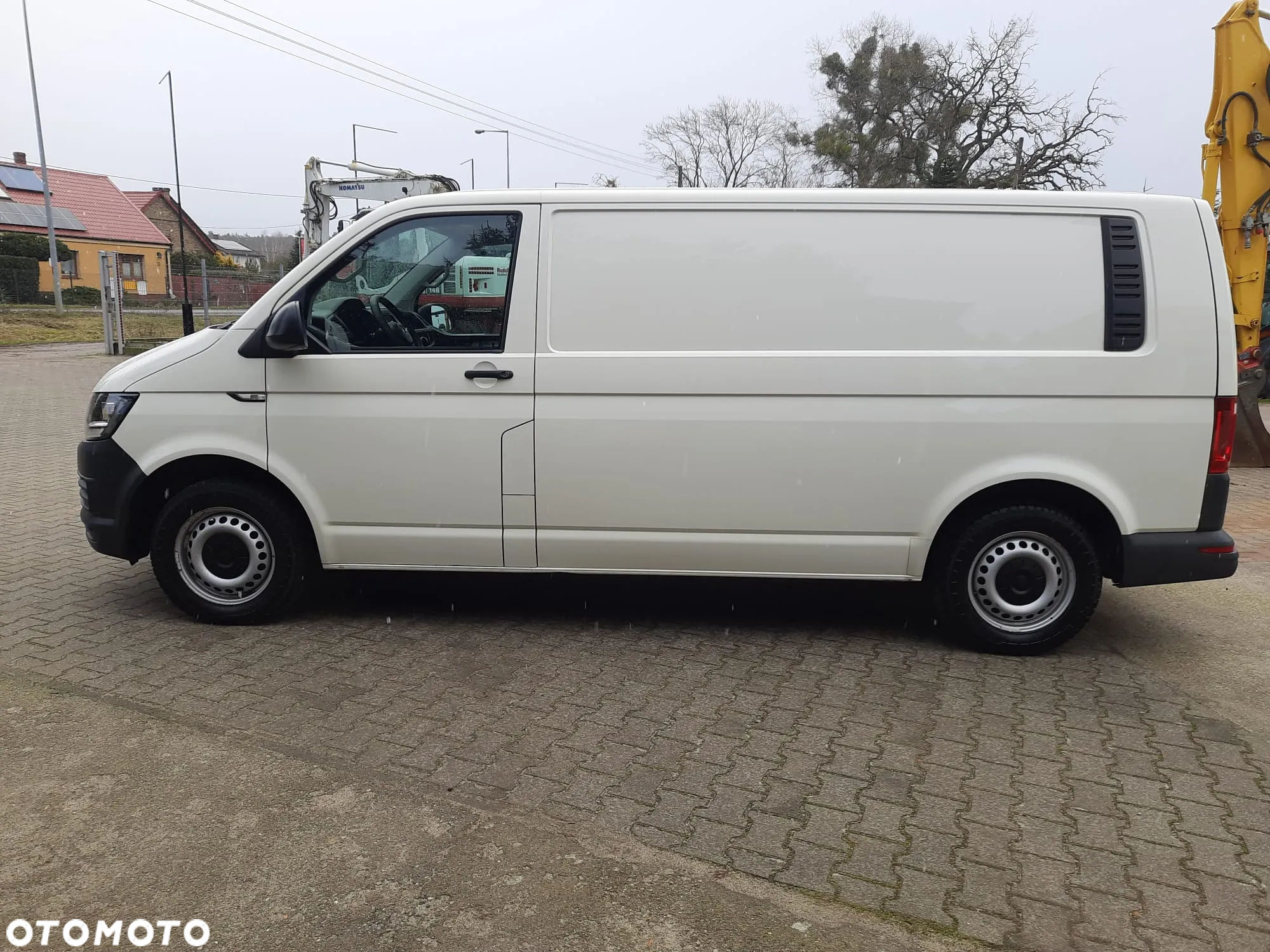Volkswagen T6 Transporter - 3