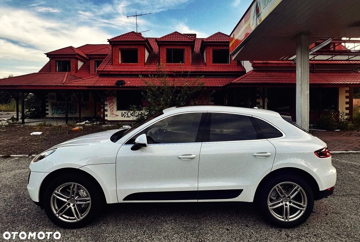 Porsche Macan S