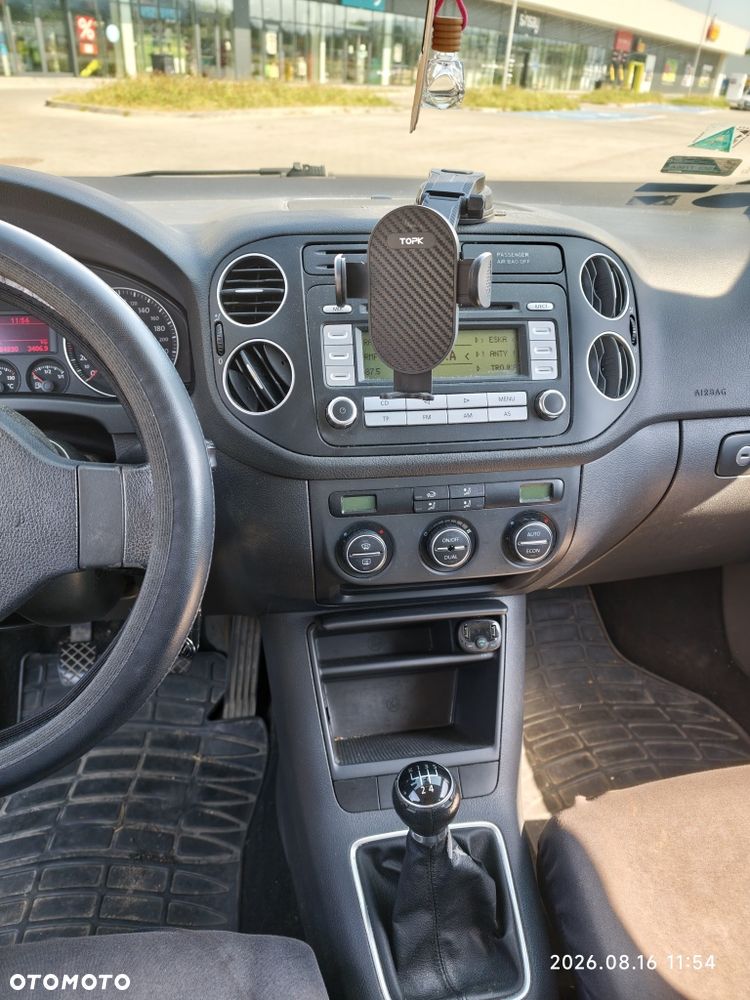Volkswagen Golf Plus - 6