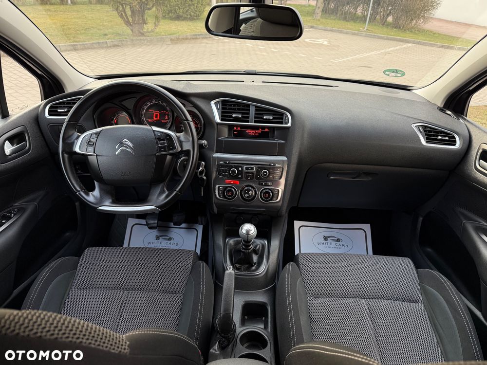 Citroën C4 e-HDi 115 Exclusive - 9