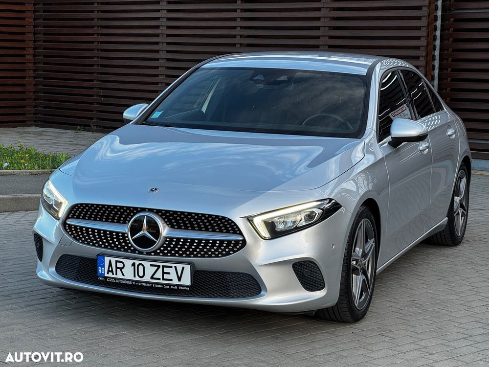 Mercedes-Benz A 180 d Sedan 8G-DCT Lim. AMG Line Advanced Plus - 3