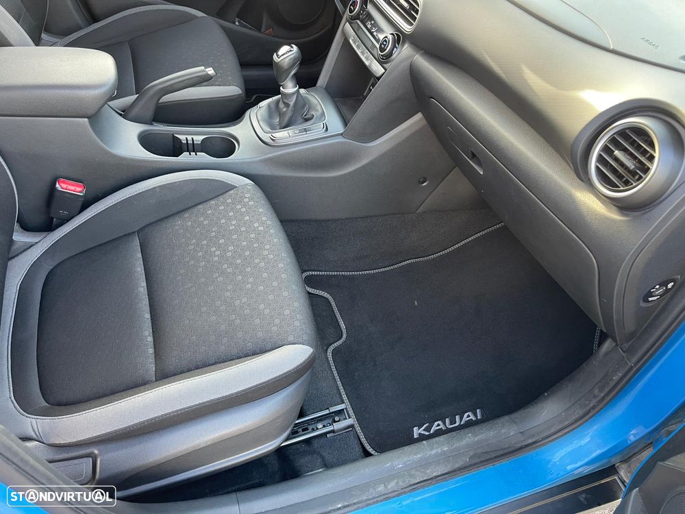 Hyundai Kauai 1.0 T-GDi Premium - 10