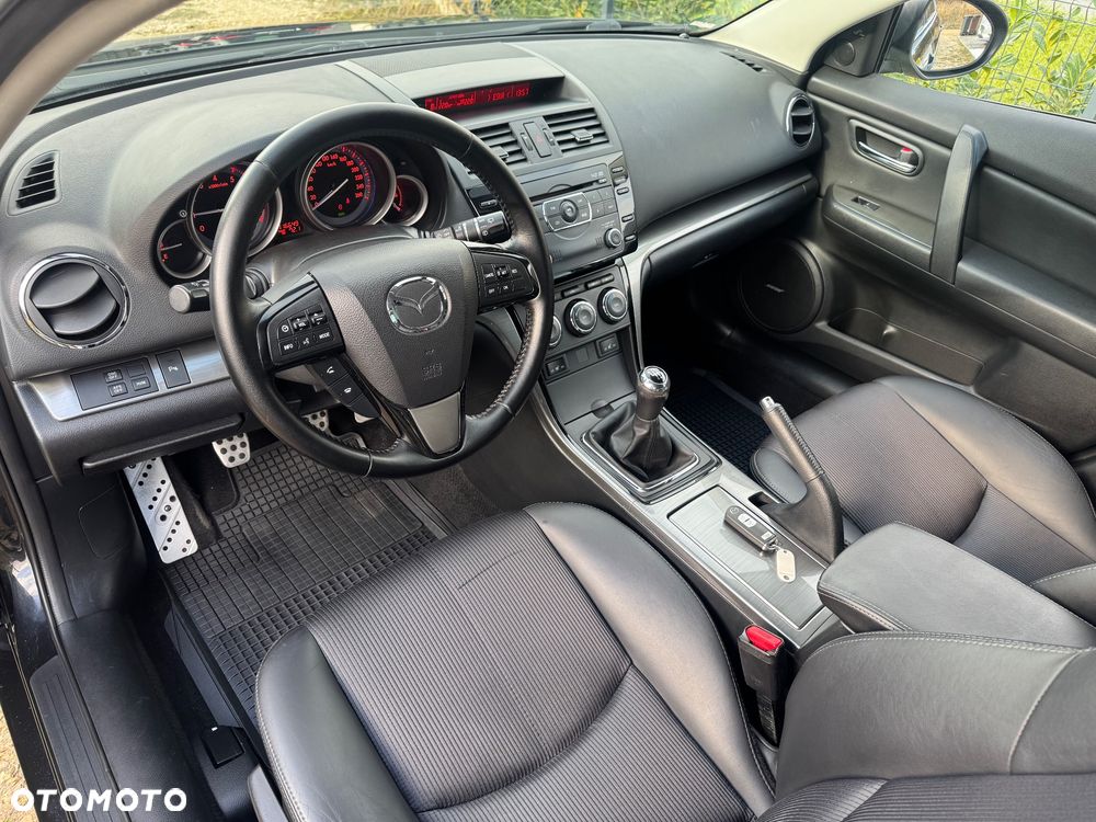 Mazda 6 Sport 2.0 MZR DISI Exclusive-Line Edition 40 Jahre - 10