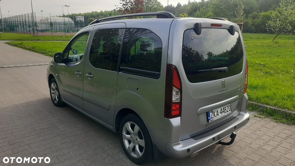 Peugeot Partner BlueHDi 120 Stop&Start Active - 6