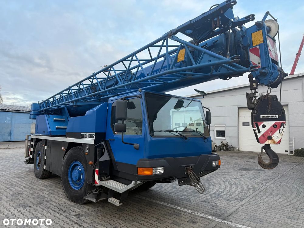 Liebherr LTM 1030 - 2
