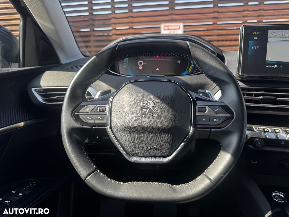 Peugeot 3008 225 e-EAT8 Allure Pack - 16