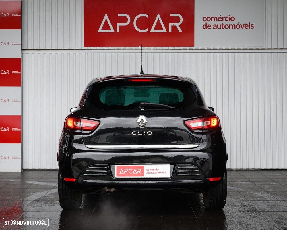 Renault Clio 0.9 TCe Limited - 4