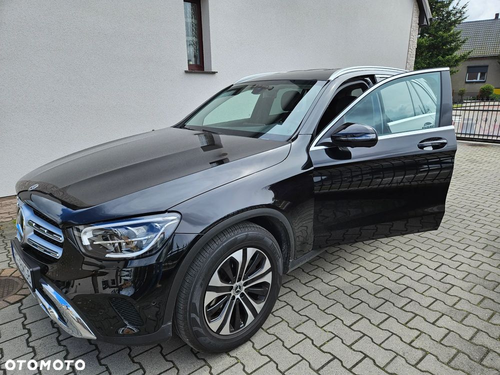 Mercedes - Benz GLC