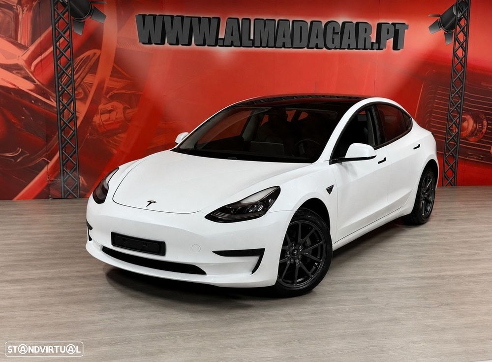 Tesla Model 3 Tração Traseira - 2