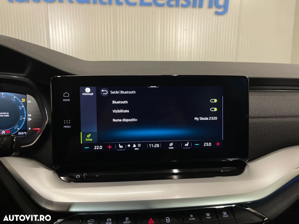 Skoda Octavia 1.5 TSI DSG Mild Hybrid Style - 19