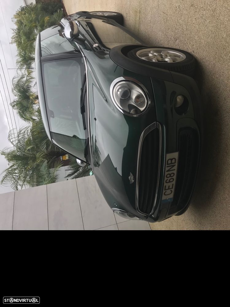 MINI 3 Portas One 1.6 Auto - 3