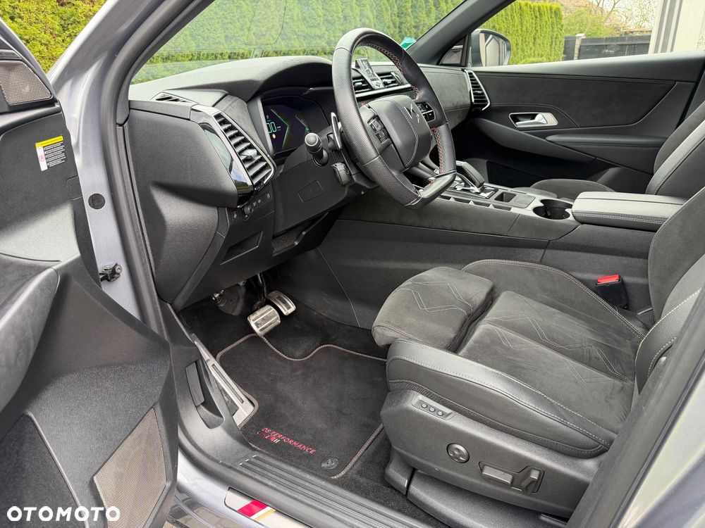 DS Automobiles DS 7 Crossback 1.6 E-Tense Performance Line + - 10