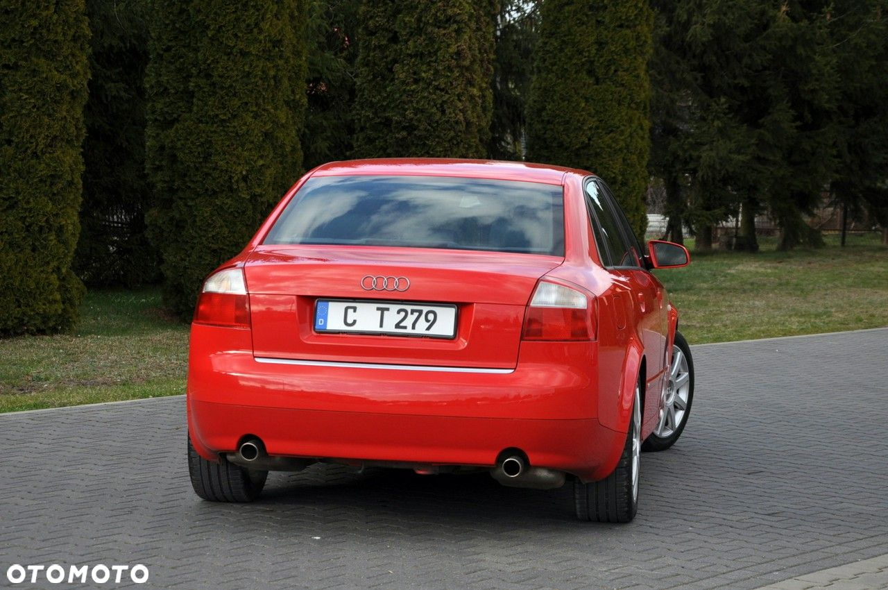Audi A4 - 7