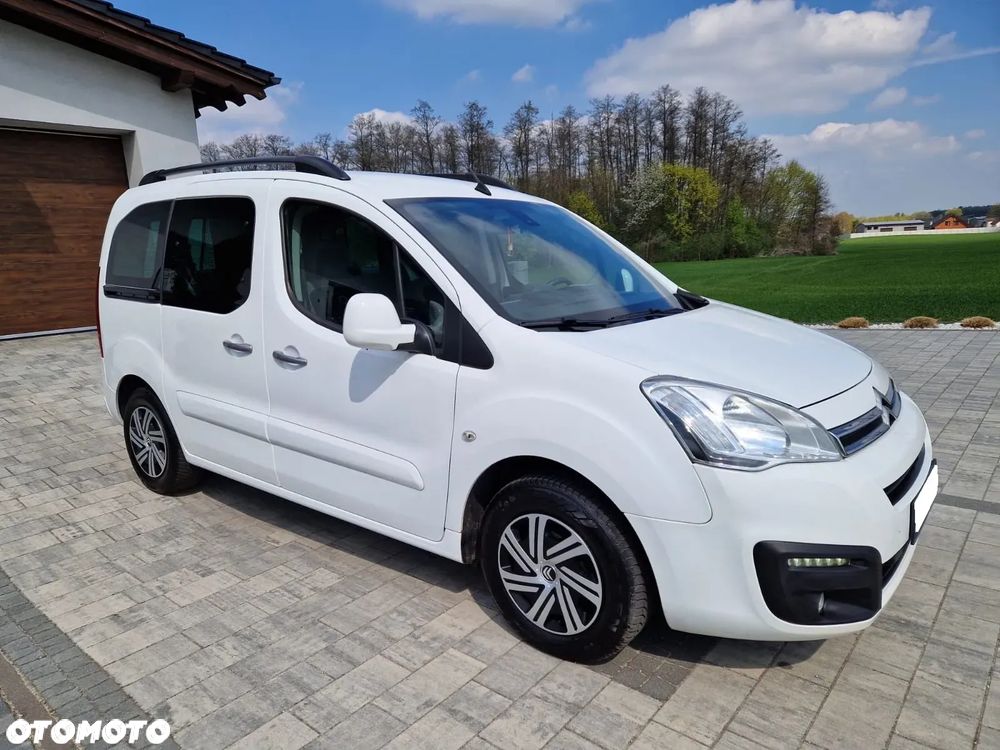 Citroën BERLINGO - 2