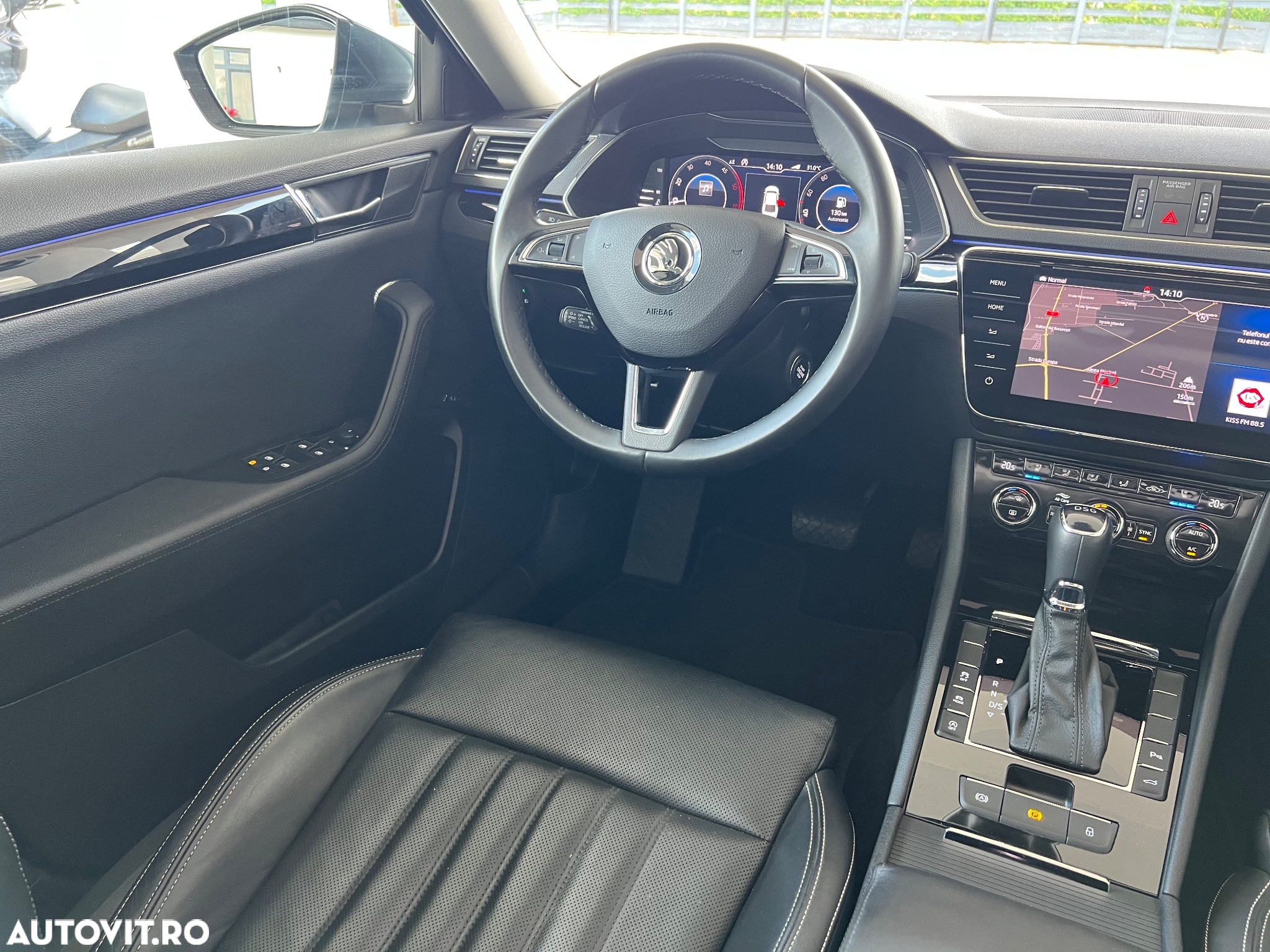 Skoda Superb 2.0 TDI DSG Laurin & Klement - 18