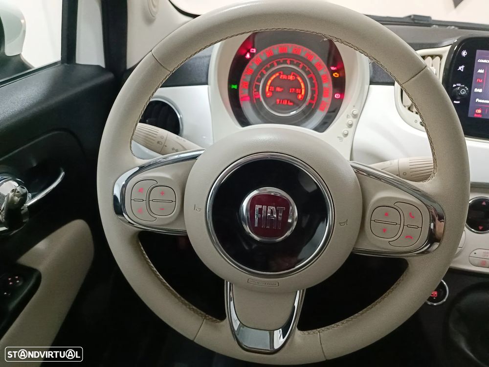 Fiat 500 1.0 GSE Hybrid Dolcevita - 38