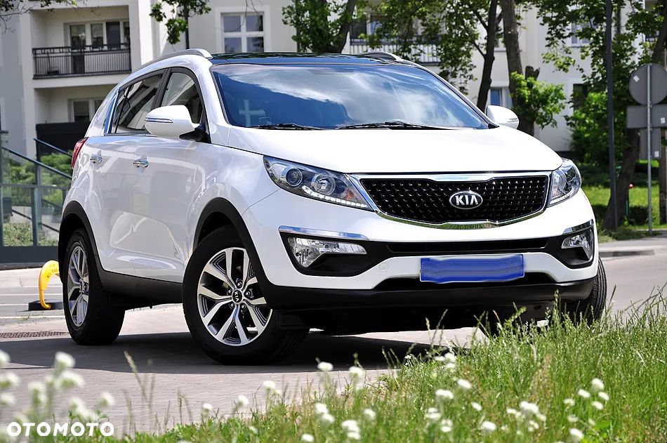 Kia Sportage 1.6 GDI 2WD DREAM-TEAM EDITION - 3