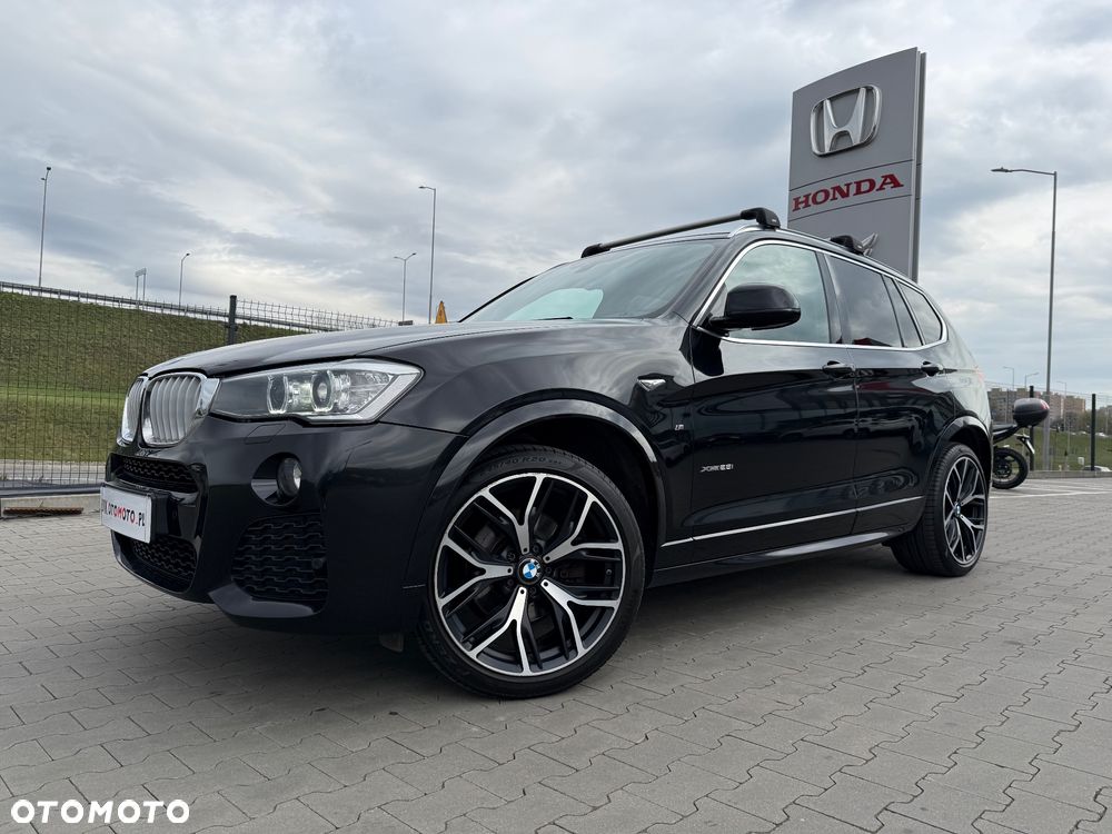 BMW X3 xDrive28i M Sport sport - 12