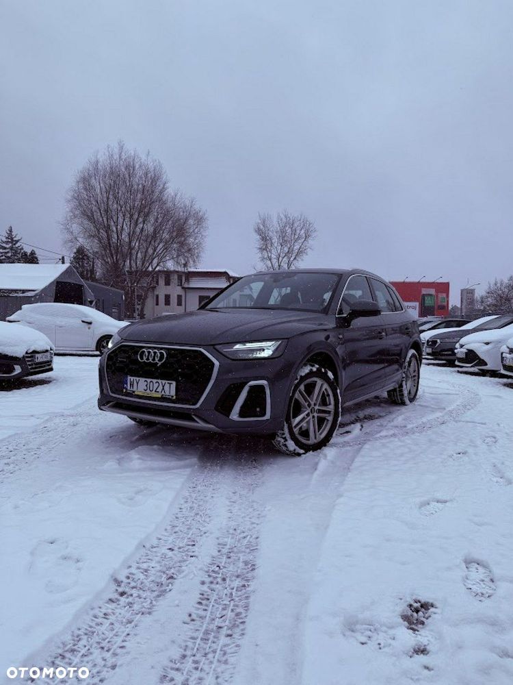 Audi Q5 - 1