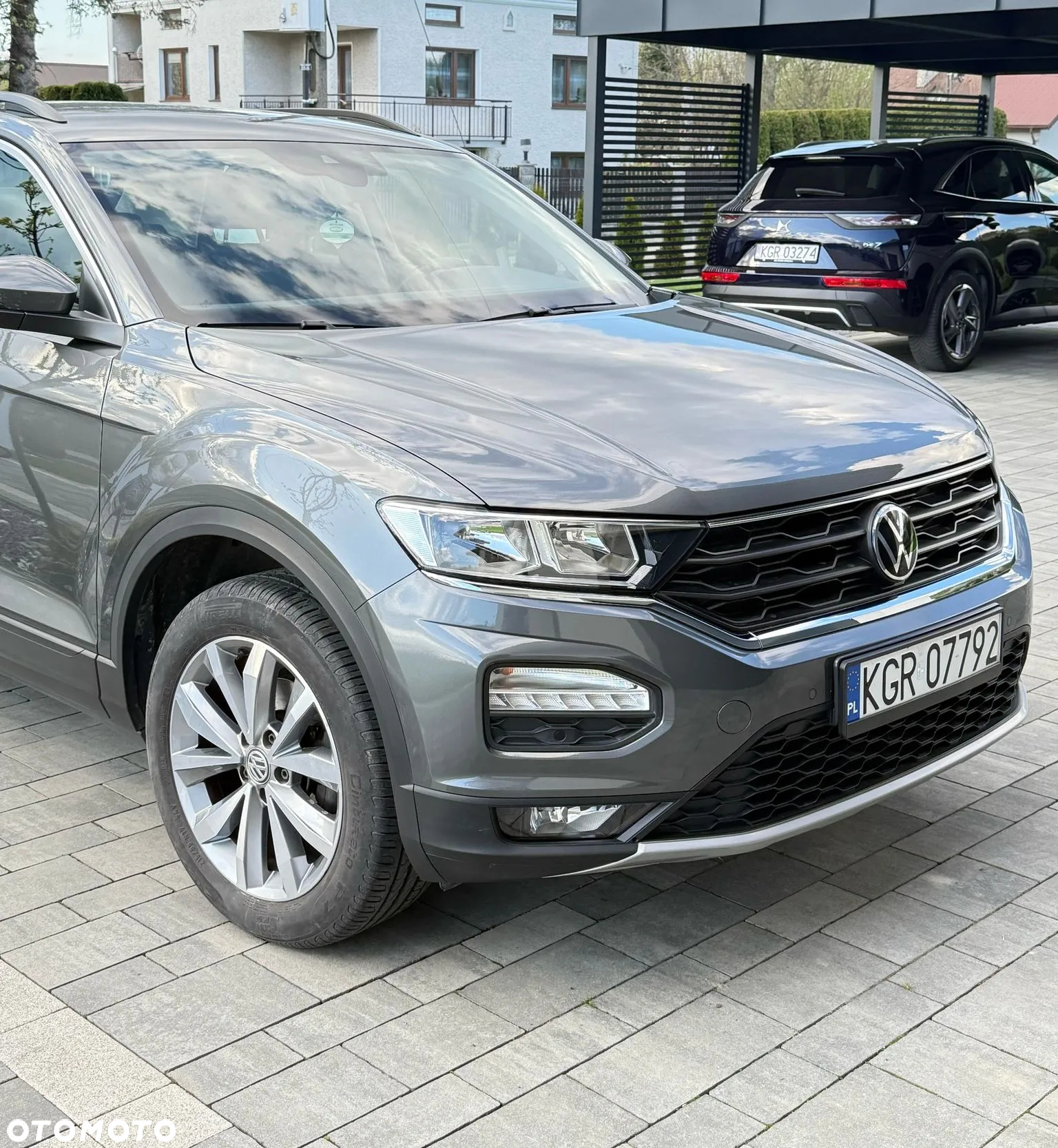 Volkswagen T-Roc 1.0 TSI United - 2