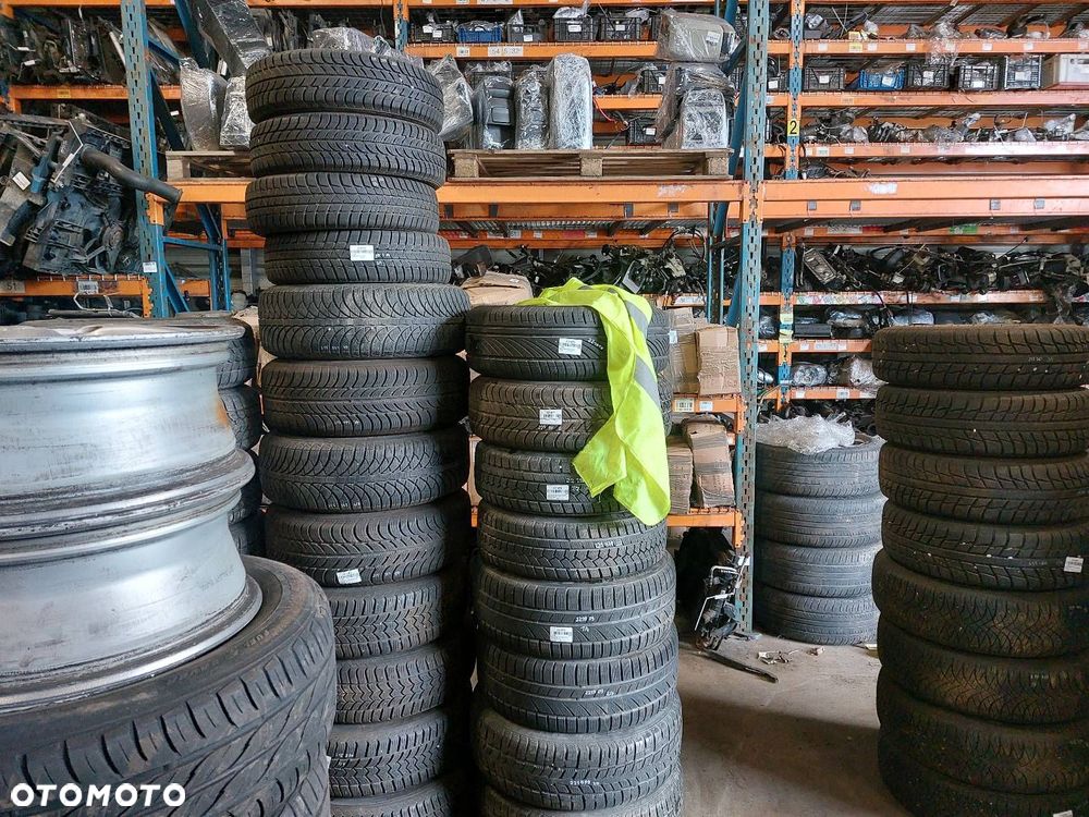 KOŁO ZAPASOWE ZAPAS 4x114,3 6Jx15 ET60 FI64,1 195/60R15 ACCORD VI - 11