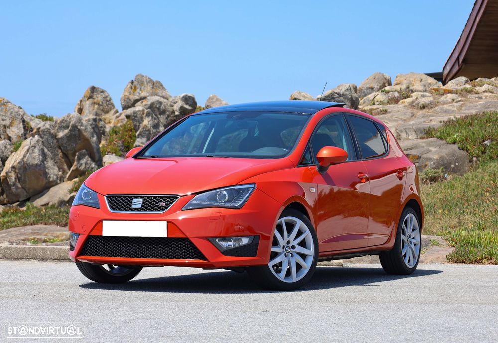SEAT Ibiza 1.0 EcoTSI FR - 6